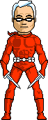 Crimson Commando (Frank Bohannan) | Marvel-Microheroes Wiki | Fandom