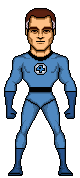 1967 Fantastic Four cartoon (Earth-700089)