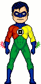 Dr. Spectrum/Green Lantern Amalgam