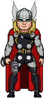 Thor geekinell