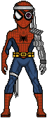 ABEL SpiderMan Cyber 1101