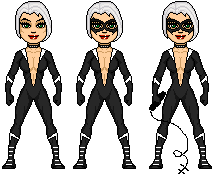 Black cat (Earth-96283) | Marvel-Microheroes Wiki | Fandom