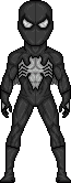 Spider-ManBlack