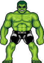 Hulk now