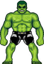 Hulk now