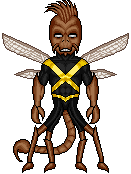 Rico (Mutant) | Marvel-Microheroes Wiki | Fandom