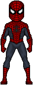 Spiderman Dfist