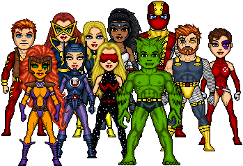 Marvel-Microheroes Wiki  Marvel, Comic book movies, Marvel superheroes