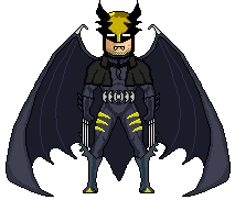 Dark klaw deomon