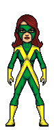 MJ MarvelGirl(JeanGrey) 8