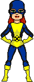 JeanGrey-MarvelGirl-Kirby