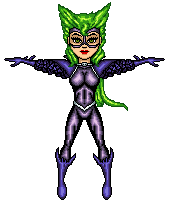 Polaris (Lorna Dane), Marvel-Microheroes Wiki