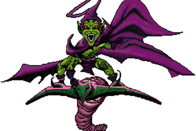 Green Goblin (Norman Osborn), Marvel-Microheroes Wiki