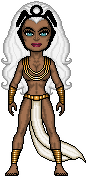 Storm (Tribe Goddess)