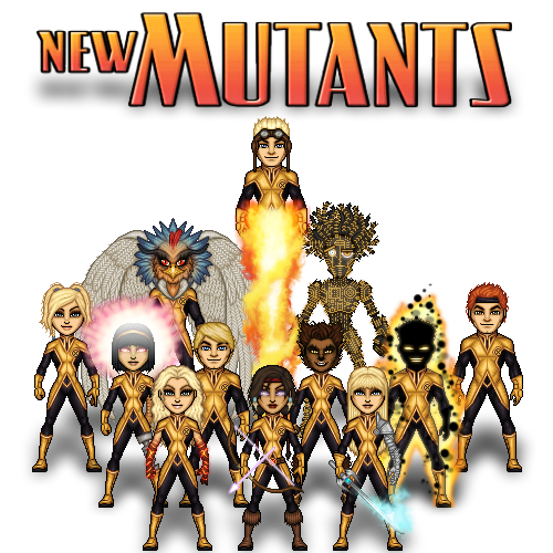 The New Mutants (graphic novel) - Wikipedia