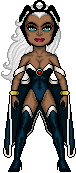 Storm-avengers shattered heroes by geekinell-d4lu7ca