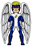 X-Men Angel 3 TC