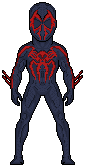 Spiderman 2099 by green antern47-d6zg3ar