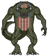 American Kaiju (Todd Ziller)