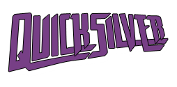 quicksilver marvel logo
