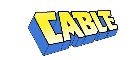 Marvel Kabel Logo