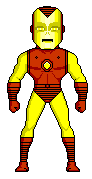 Iron Man-TimmStyle- Howie