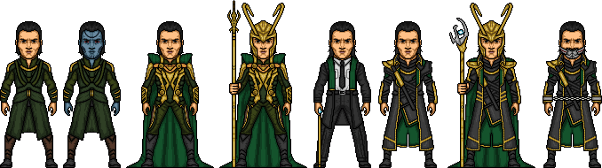 Loki Loki (Earth-199999) | Marvel-Microheroes Wiki | Fandom