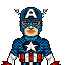 Captain America John Walker Marvel Microheroes Wiki Fandom John walker, the former super patriot, has been stripped of his official usagent status and is now operating as an independent government contractor. captain america john walker marvel