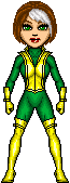 Rogue (Earth-161) | Marvel-Microheroes Wiki | Fandom