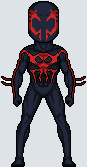 Spiderman 2099-1