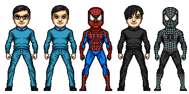 Spider-Man (Earth-96283) | Marvel-Microheroes Wiki | Fandom