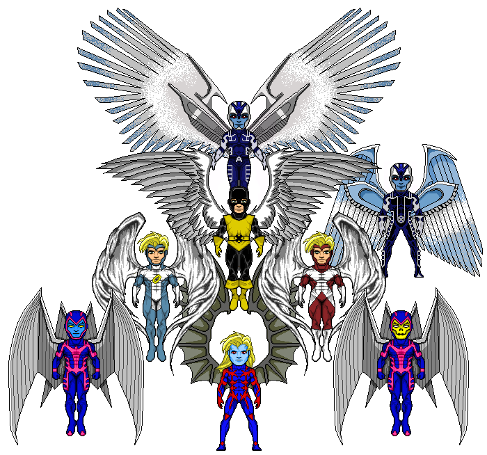 Archangel (Warren Kenneth Worthington III) | Marvel