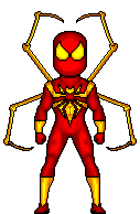 Spiderman armor4