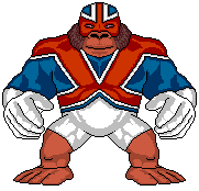 Anglo-Simian (Joseph Cornelius) | Marvel-Microheroes Wiki | Fandom