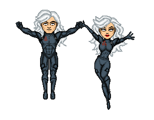 Aurora (Age of Apocalypse) | Marvel-Microheroes Wiki | Fandom