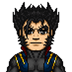 Wolverine X Men Anime Marvel Microheroes Wiki Fandom