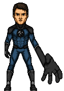 Mister Fantastic