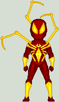 Spiderman armor7