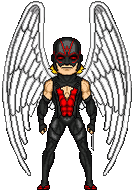 Shadow Angel (Earth-6141)