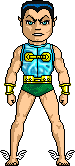 Sub-Mariner TScreation