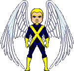 Snd xmen angel by Lilguyz Archive