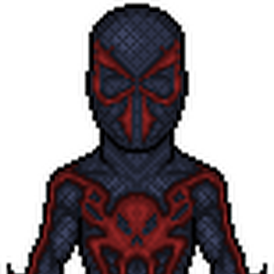 Spider Man 2099 Miguel O Hara Marvel Microheroes Wiki Fandom - spiderman 2099 roblox