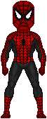 Spiderman 06 Black Dax