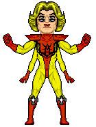 Tzabaoth (Donald & Deborah Ritter) | Marvel-Microheroes Wiki | Fandom