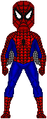 Spiderman 08 Extensive-Webbed-arms Dax