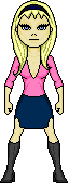 Abby-L (Gwen Stacy Clone)