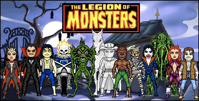 Category:Legion of Monsters | Marvel-Microheroes Wiki | Fandom