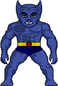 X-men Beast 01