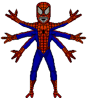 Spider-Man Doppelganger