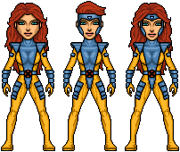 ABEL JeanGrey 90s 1102